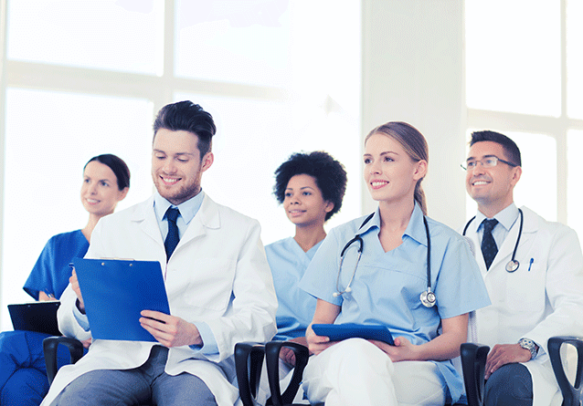 Increasing Demand for Healthcare Professionals – Demographics, Trends and Opportunities