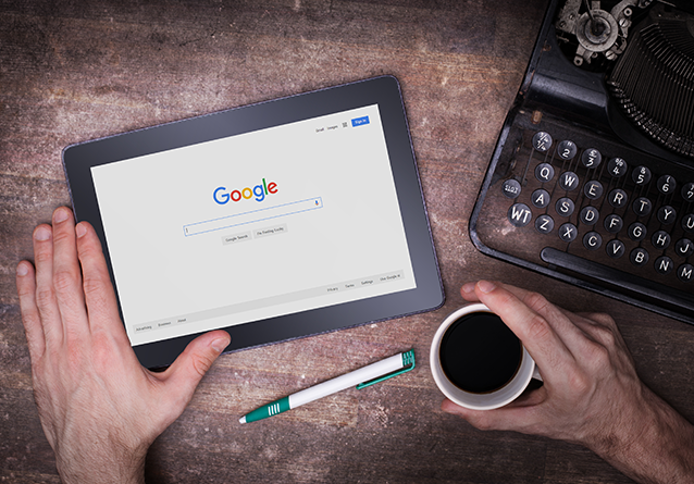How to Show up on Page One of a Google Search Without Paying Google