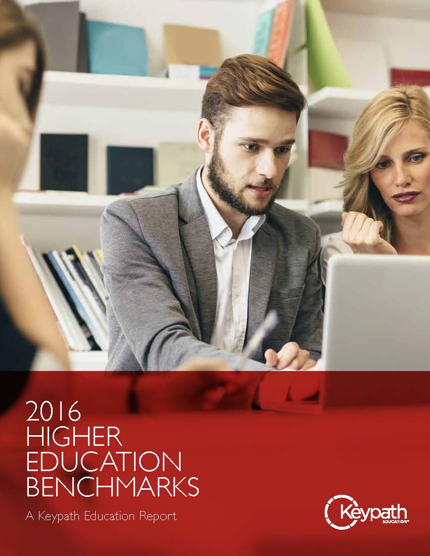 The 2016 Higher Education Benchmarks