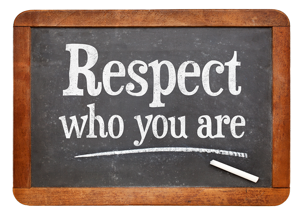The Use of “Self-Respect” in Staff Development
