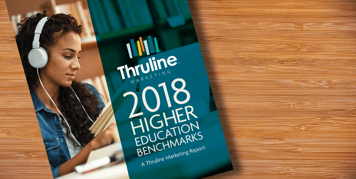 Higher Education Marketing Benchmarks Shows Opportunity for Schools