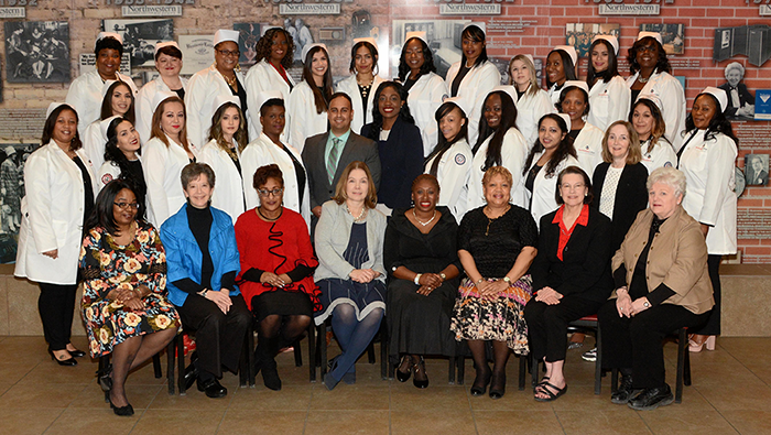 Nursing Graduates