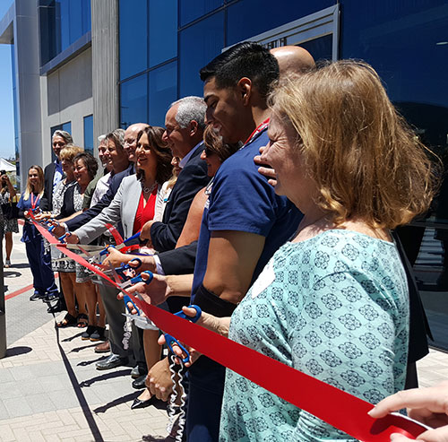 Pima Medical Institute Ribbon Cutting