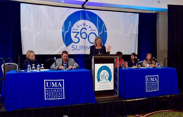 Filling the Education-Healthcare Pipeline – Panel Perspectives at the UMA 360 Degree Summit