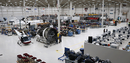 MIAT College of Technology's Canton campus