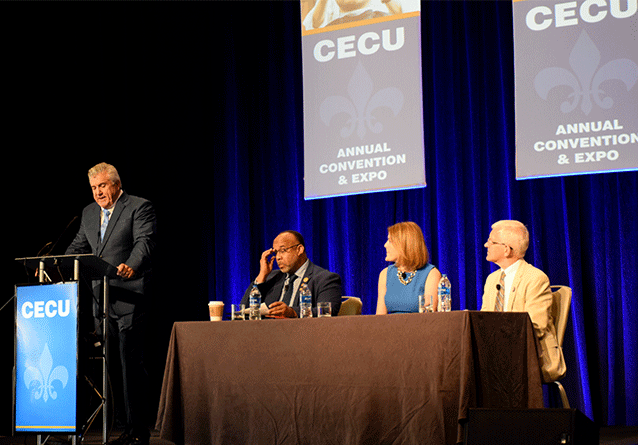 Keynote Speakers at CECU Convention: Highlight Innovation for a Successful Future