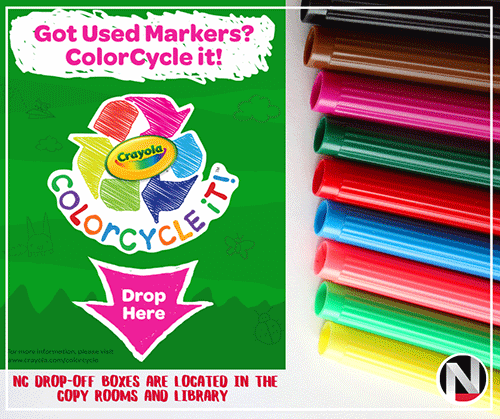 Crayola ColorCycle Program