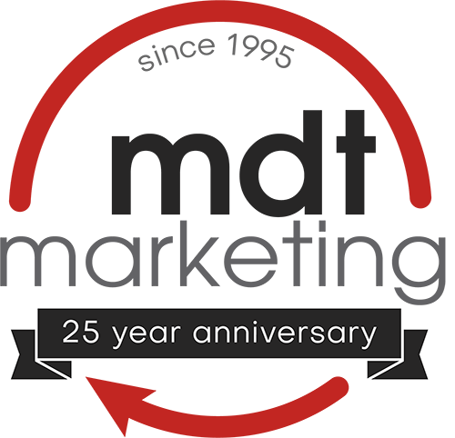 MDT Marketing Logo