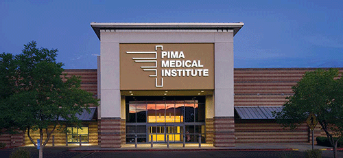 Pima Medical’s Albuquerque campus