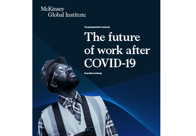 The Future of Work After COVID-19 Report