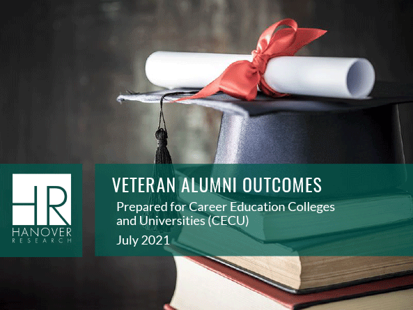 Veteran Alumni Report Positive Experiences at Proprietary Institutions According to New Survey