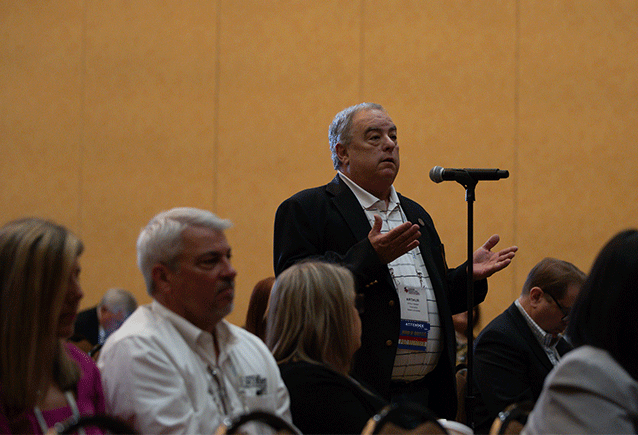 Dr. Art Keiser, Chancellor, Keiser University
