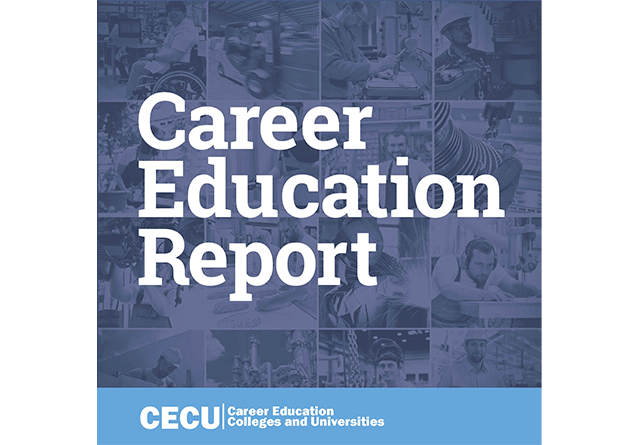 Introducing CECU’s New Podcast – Career Education Report!
