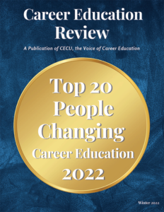 Top 20 People Changing Career Education