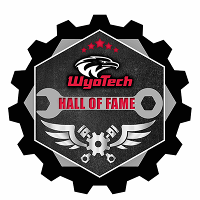 WyoTech-Hall-of-Fame logo