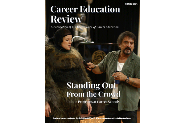 Career Education Review Spring 2023