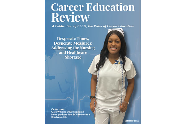 Career Education Review Summer 2023