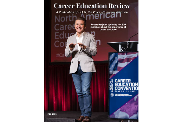 Career Education Review Fall 2023